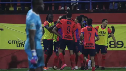 Municipal es finalista del Torneo Apertura 2025 de la Liga Nacional 