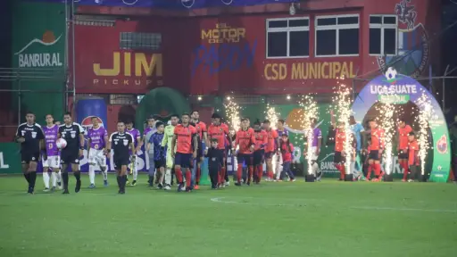 Municipal es finalista del Torneo Apertura 2025 