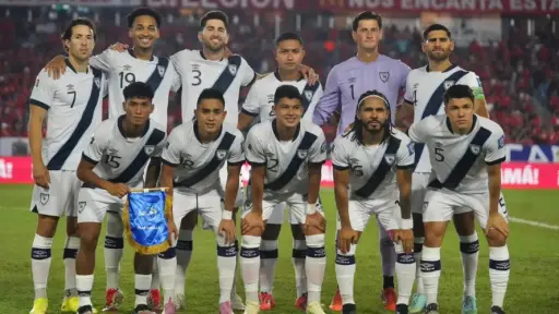 Selección Nacional arrancará en enero con un duelo amistoso 
