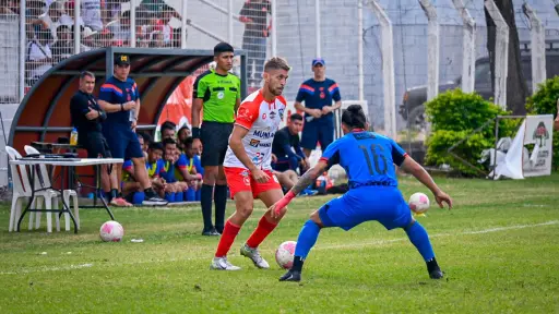 Partido entre Mictlán y Municipal por la ida de los cuartos de final del Apertura 2025 - CSD Mictlán