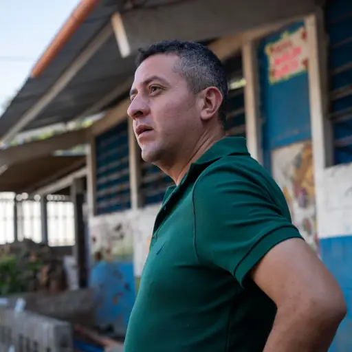 Nelson Marroquín, alcalde de Masagua, Escuintla ,Facebook