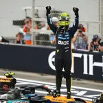 Lando Norris, campeón del Mundial de la Formula 1 - F1