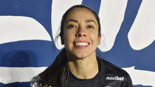 Ana Lucía Martínez gana el premio a la 'Jugadora del Torneo' en México - Liga  BBVA