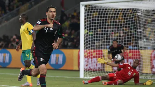 México-Sudáfrica: Partido inaugural del Mundial 2026 - Juegos Olímpicos