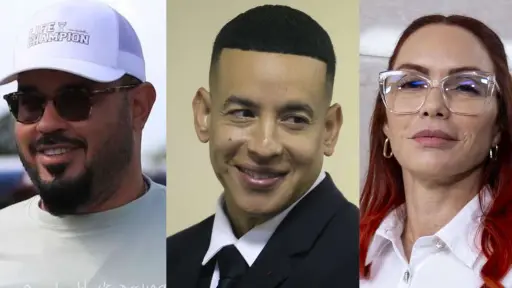 Raphy Pina Daddy y Mireddys ,Instagram