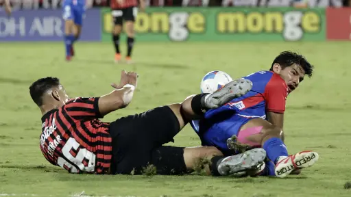 Final de ida de la Copa Centroamericana entre Xelajú y Alajuelense - EFE