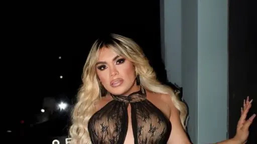 Wendy Guevara ,Instagram