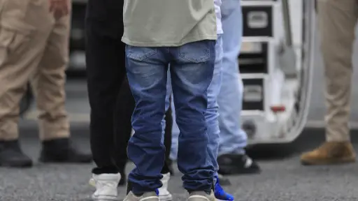 Cientos de migrantes mueren o desaparecen al año en la ruta migratoria hacia Estados Unidos, víctimas muchos de ellos de la violencia o de condiciones ambientales extremas. ,Ilustrativa de archivo: EFE