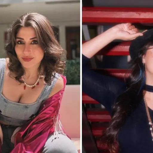 Maga del Valle y Aze ,Redes sociales