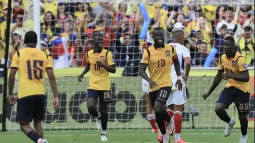 Ecuador se medirá a Países Bajos en amistoso en marzo de 2026 