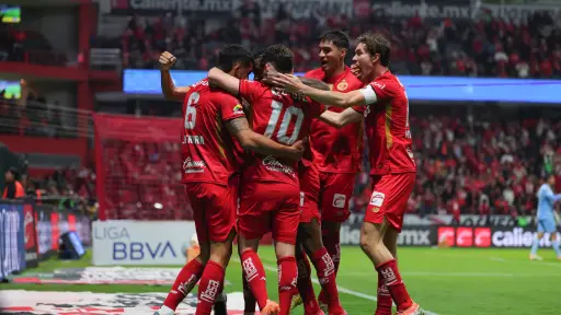 Toluca, campeón defensor, se medirá a Tigres en la final del futbol mexicano 