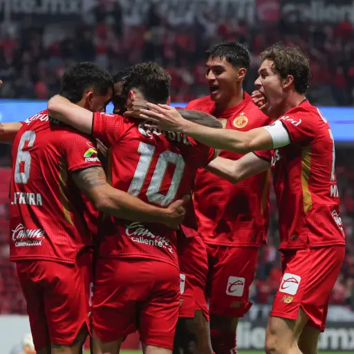 Toluca, campeón defensor, se medirá a Tigres en la final del futbol mexicano 