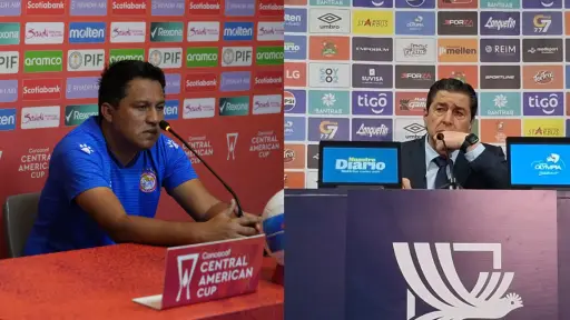 Amarini Villatoro aplaude la continuidad de Luis Fernando Tena con Guatemala - Concacaf/Emisoras Unidas