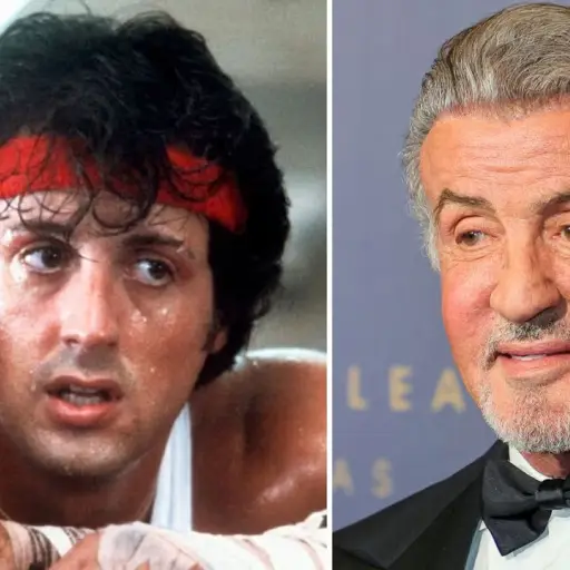 Sylvester Stallone  ,Redes sociales