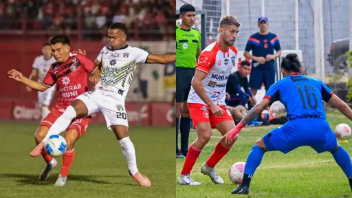 Este miércoles y jueves se definen a los equipos que pelearán las semifinales del Apertura 2025