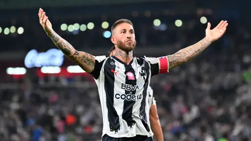 Sergio Ramos se despide de Monterrey y no jugará ante Xelajú 