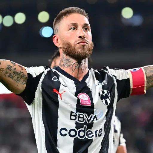 Sergio Ramos se despide de Monterrey y no jugará ante Xelajú 