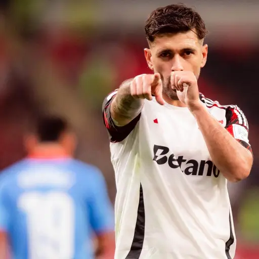 El uruguayo Giorgian de Arrascaeta fue elegido Rey de América al obtener el 62,8 % de los votos en la tradicional encuesta de El País - Flamengo