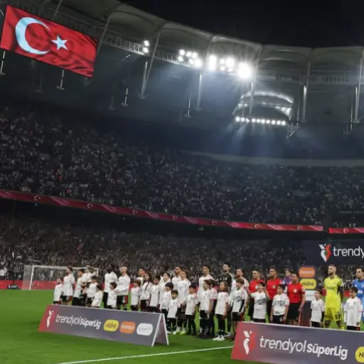 Escándalo en el futbol turco por temas de apuestas
