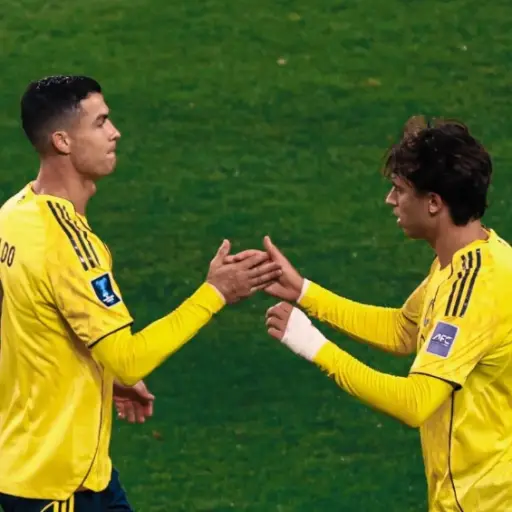 Al Nassr ganó su grupo en la Copa AFC