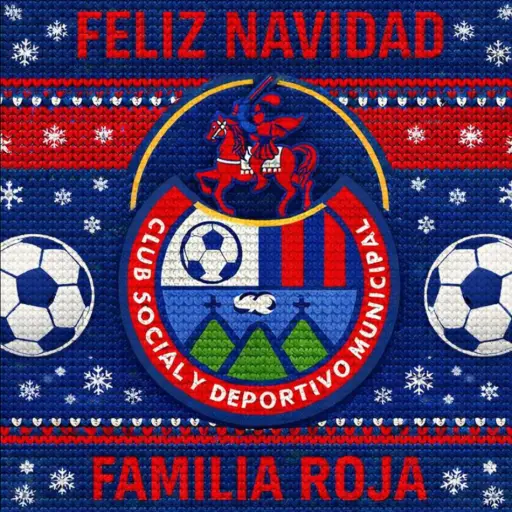Mensaje navideño de equipos de Liga Nacional 