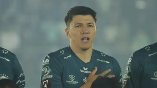 José Rosales es baja de Antigua para la final del Apertura 2025