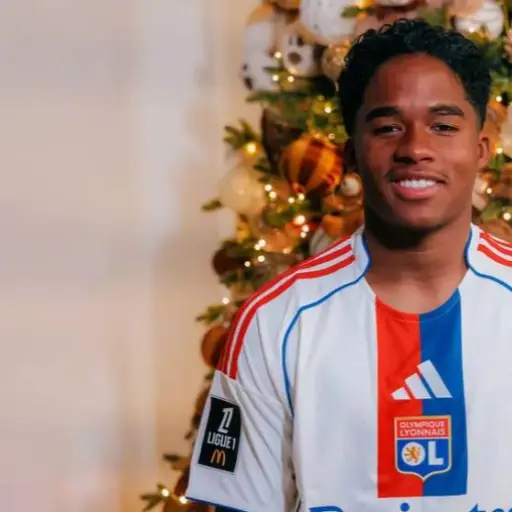 Real Madrid y Olympique Lyon acuerdan la cesión de Endrick - X @OL