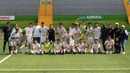 Comunicaciones se consagra campeón de la categoría especial - Comunicaciones FC