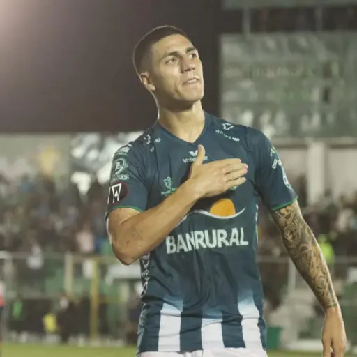 Celebración de Juan Francisco Apaolaza - Alex Meoño