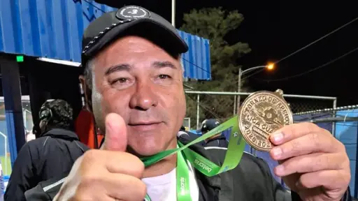 Mauricio Tapia es uno de los técnicos más ganadores de títulos en torneo cortos 
