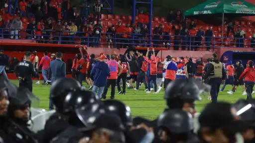 Municipal recibirá castigo por lo acontecido en la final del Apertura 2025