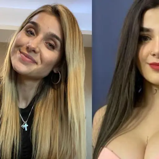 Marcela Mistral y Karely Ruiz ,Redes sociales