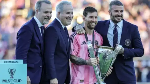 Lionel Messi acompañará al Inter Miami a una gira en Sudamérica 