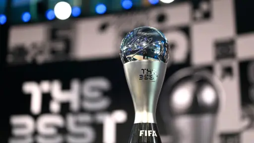 La FIFA entregará los premios 