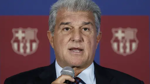 Joan Laporta, imputado por una presunta estafa a una inversora en 2016