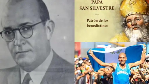 La Carrera de San Silvestre se originó en São Paulo, Brasil, en 1925, impulsada por el periodista Cásper.  