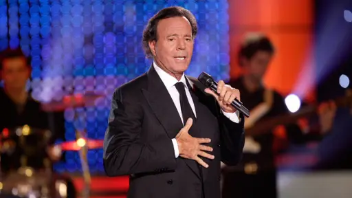 Julio Iglesias ,Instagram