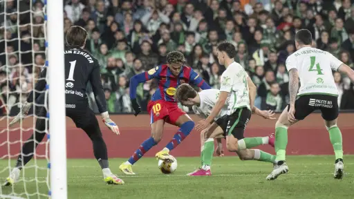 Barcelona es uno de los clasificados a cuartos de final de la Copa del Rey 