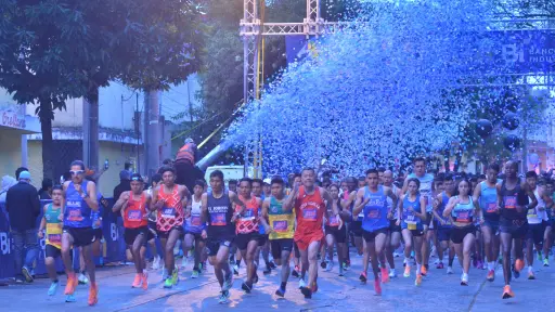 La Media Maratón Max Tott tendrá variante en su recorrido inicial 