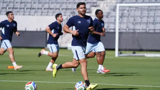 Selección de Guatemala en Estados Unidos 