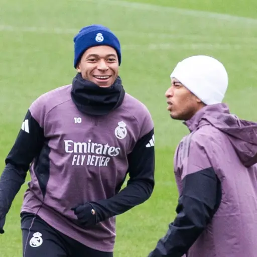 Mbappé figura en la lista de convocados para este sábado 