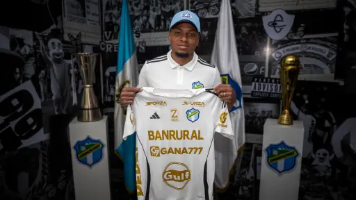 Janpol Morales es el nuevo jugador de Comunicaciones 