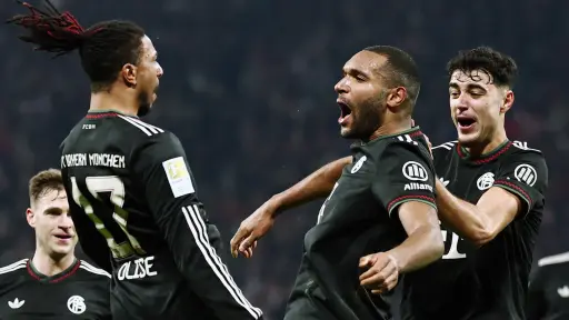 El RB Leipzig no pudo en casa ante el Bayern Múnich 