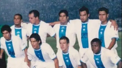 Selección Nacional de Guatemala de 2004
