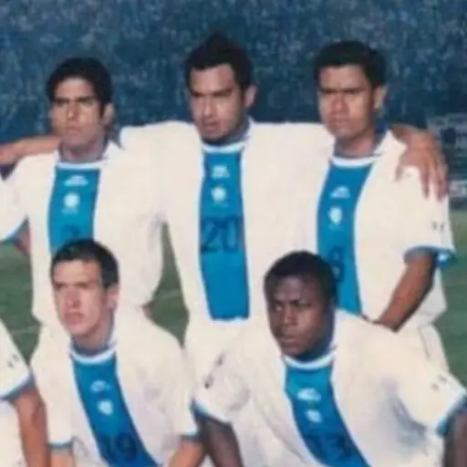 Selección Nacional de Guatemala de 2004