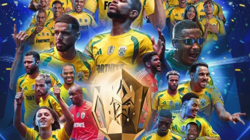 Brasil logró el bicampeonato en la Copa Mundial de Naciones de Kings League