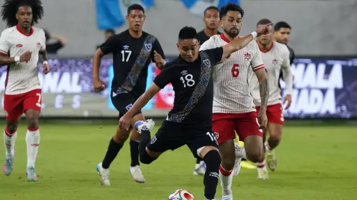 Guatemala ante Canadá en duelo amistoso el sábado 17 de enero de 2026 