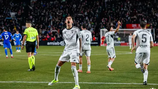 Jefté Betancor, jugador que eliminó al Real Madrid en Copa del Rey 