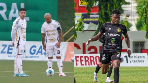 Comunicaciones y Guastatoya fueron los últimos lugares del Apertura 2025 