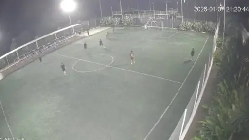 Ataque armado en pleno partido deja tres futbolistas muertos en Ecuador. ,Redes sociales.